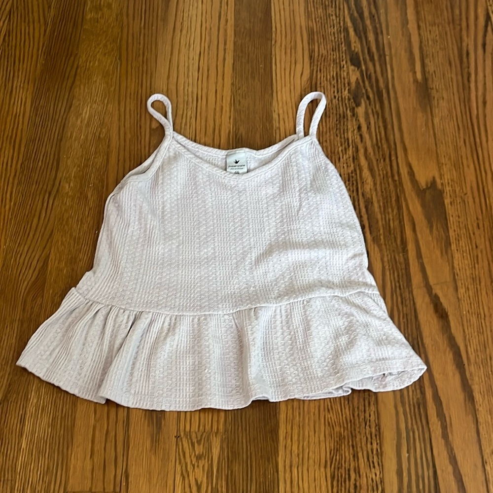 Paper Crane women’s tank